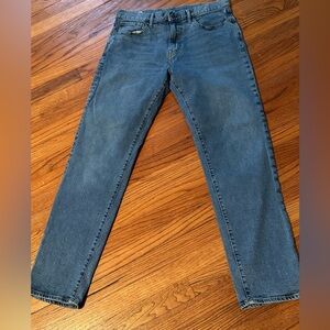 Gap Straight 34x34 jeans. Perfect condition